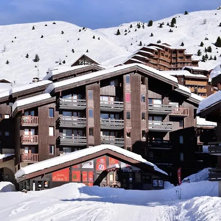 Corail - Divisible Fonctionnel - Centre Station - Vue Vallee - Balcon Mae-1044