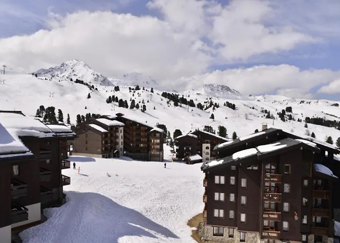 Corail - Divisible Fonctionnel - Centre Station - Vue Vallee - Balcon Mae-1044 Apartment *