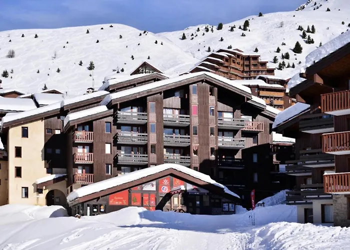 Corail - Divisible Fonctionnel - Centre Station - Vue Vallee - Balcon Mae-1044