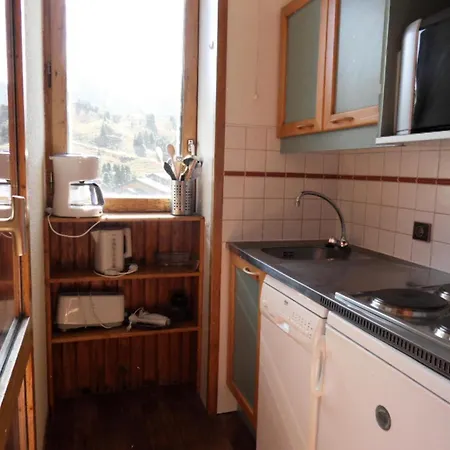 Apartment Corail - Divisible Fonctionnel - Centre Station - Vue Vallee - Balcon Mae-1044