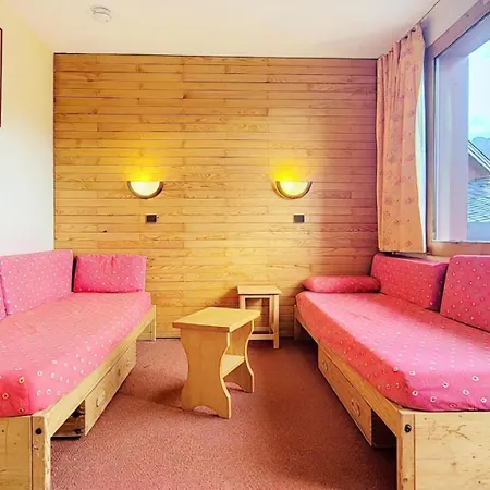 Corail - Divisible Fonctionnel - Centre Station - Vue Vallee - Balcon Mae-1044 La Plagne