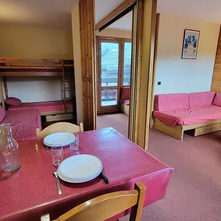 Apartment Corail - Divisible Fonctionnel - Centre Station - Vue Vallee - Balcon Mae-1044