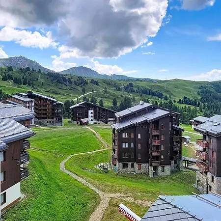 Corail - Divisible Fonctionnel - Centre Station - Vue Vallee - Balcon Mae-1044 Apartment La Plagne