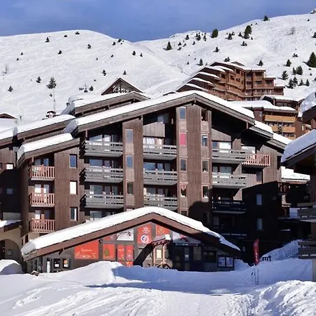 Corail - Divisible Fonctionnel - Centre Station - Vue Vallee - Balcon Mae-1044 * La Plagne