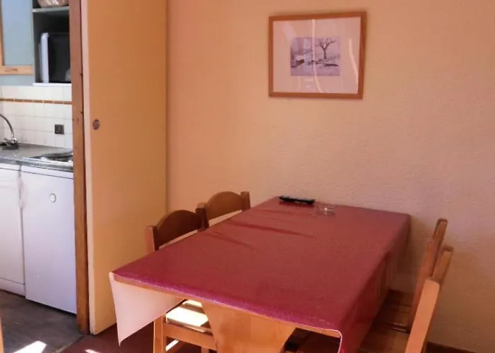 Résidence Corail - Pour 4 Personnes 044 La Plagne