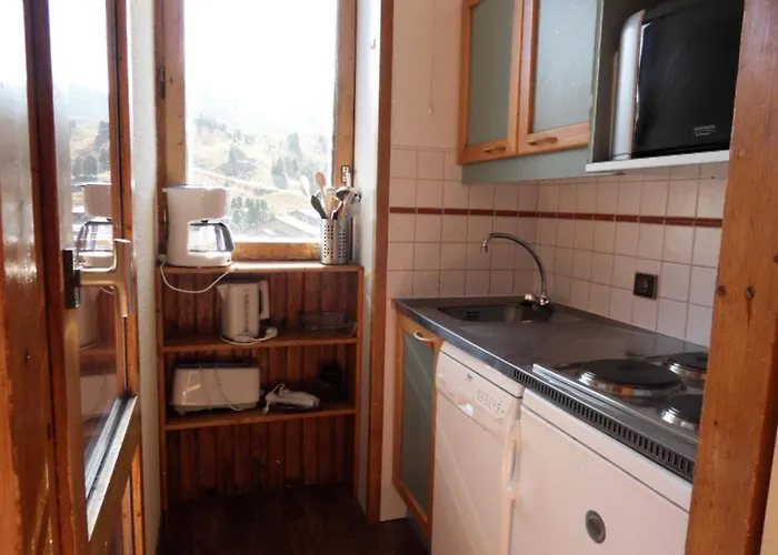 Appartement Résidence Corail - Pour 4 Personnes 044